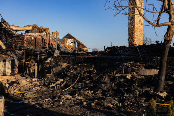 Reliable Fire Damage Removal contractor in Jenkintown, PA by Meridian Smoke Damage