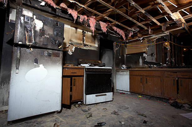 Licensed Fire Damage Removal service in Jenkintown, PA - Meridian Smoke Damage